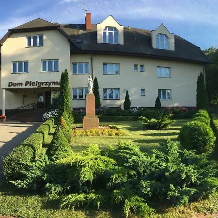 Dom Pielgrzyma Schr Čenstochová
