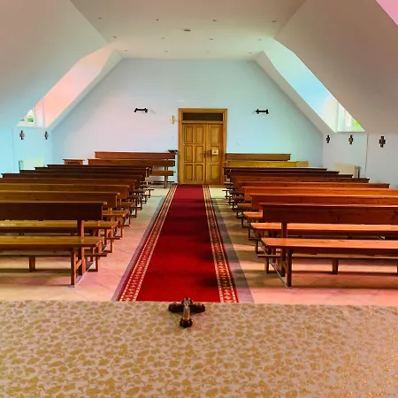 Dom Pielgrzyma Schr *