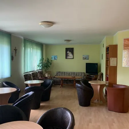 Dom Pielgrzyma Schr * Čenstochová