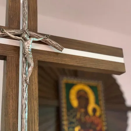 Dom Pielgrzyma Schr Čenstochová