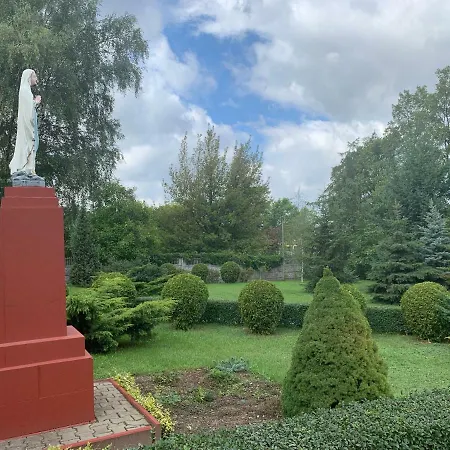 Dom Pielgrzyma Schr Čenstochová
