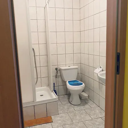 Хостел Dom Pielgrzyma Schr