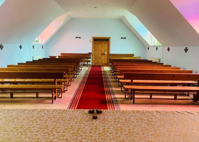 Dom Pielgrzyma Schr *