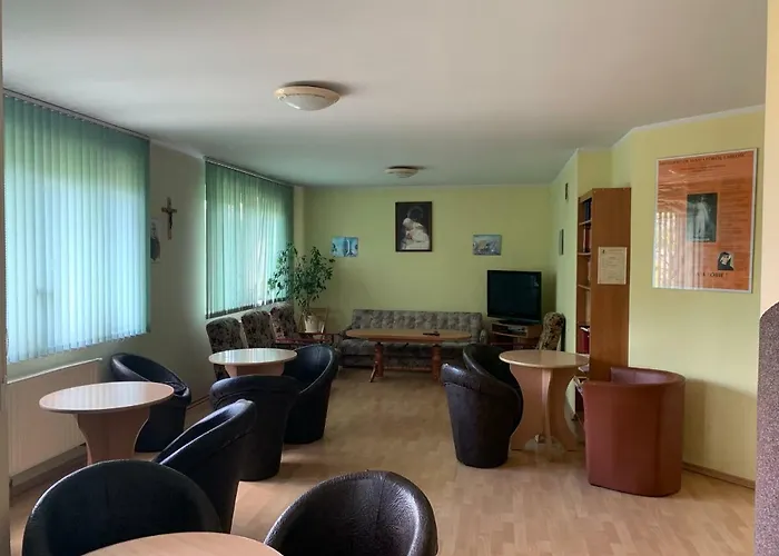 Dom Pielgrzyma Schr * Częstochowa