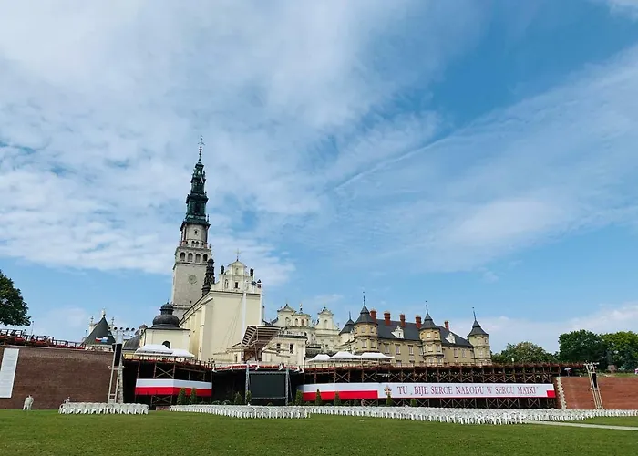 Dom Pielgrzyma Schr *