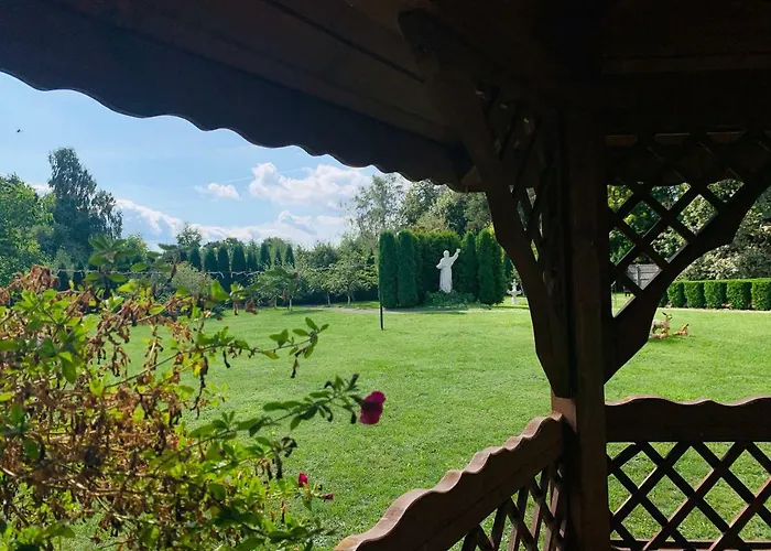 Dom Pielgrzyma Schr Vandrarhem *