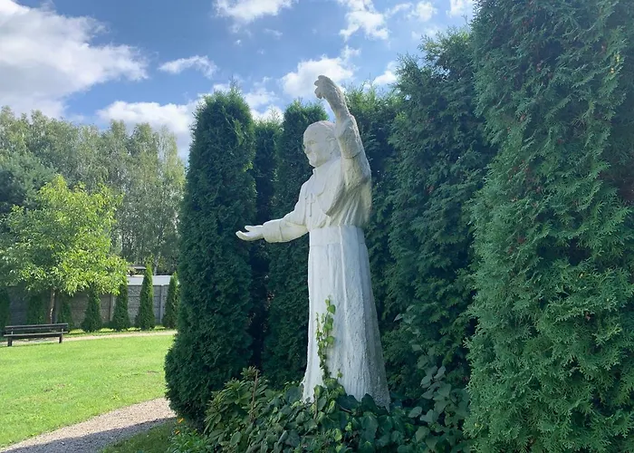 Dom Pielgrzyma Schr Hostel