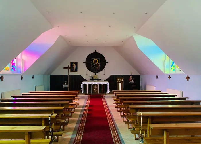 Dom Pielgrzyma Schr Hostel Čenstochová