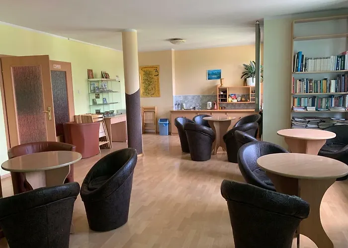 Dom Pielgrzyma Schr *