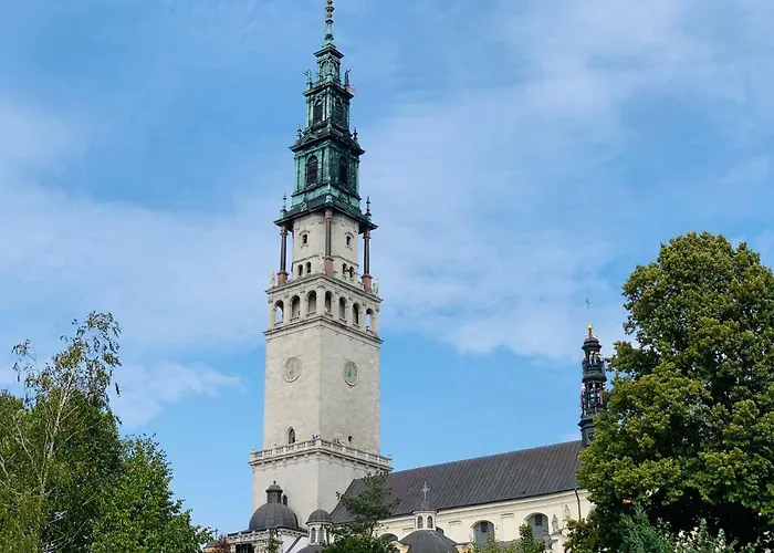 Hostel Dom Pielgrzyma Schr