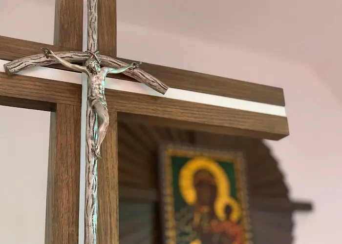 Dom Pielgrzyma Schr Čenstochová