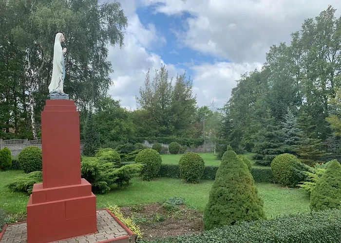 Dom Pielgrzyma Schr Čenstochová