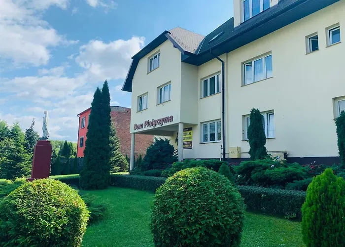 Dom Pielgrzyma Schr *