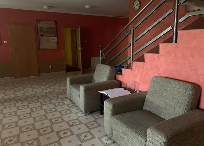 Dom Pielgrzyma Schr * Čenstochová