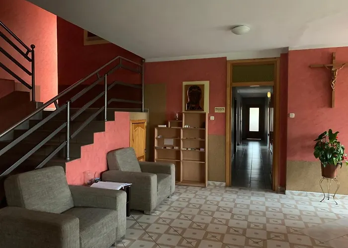 Dom Pielgrzyma Schr *