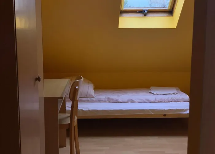 Hostel Dom Pielgrzyma Schr Čenstochová