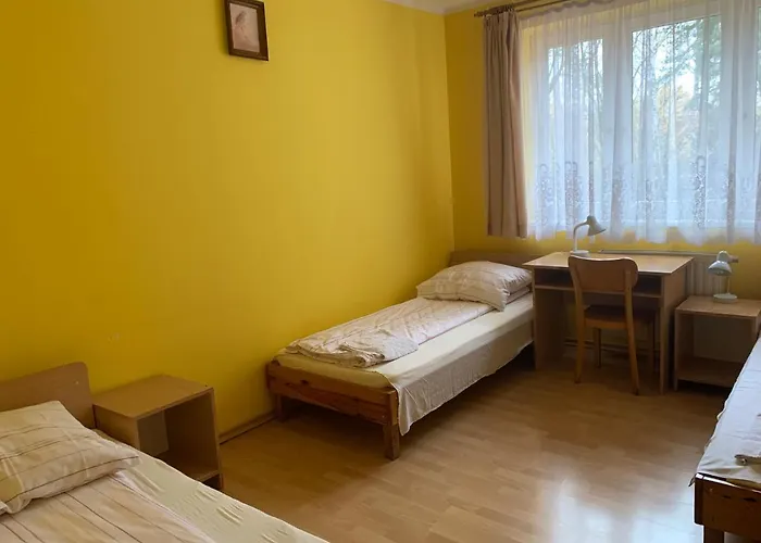 Dom Pielgrzyma Schr * Čenstochová