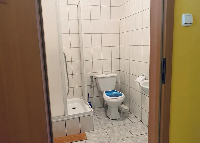 Hostel Dom Pielgrzyma Schr